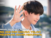 Meninggal pada Usia 39 Tahun, Song Jae-rim Diduga Telah Persiapkan Akhir Hidupnya