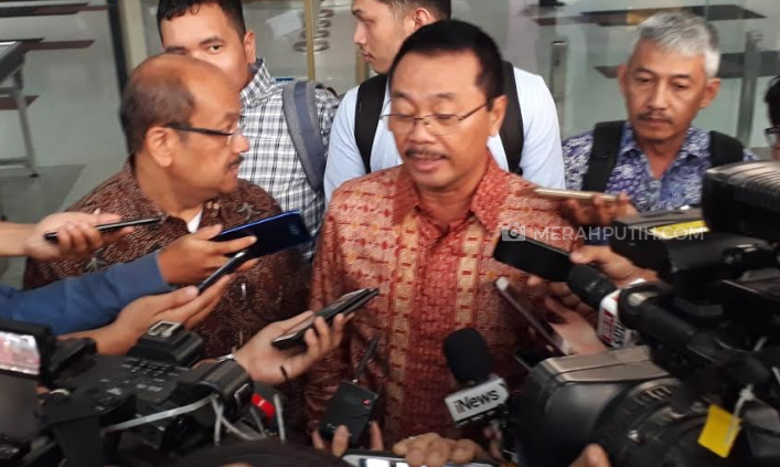 Eks Bos Petral Masih Hirup Udara Bebas Usai Diperiksa Perdana Sebagai Tersangka