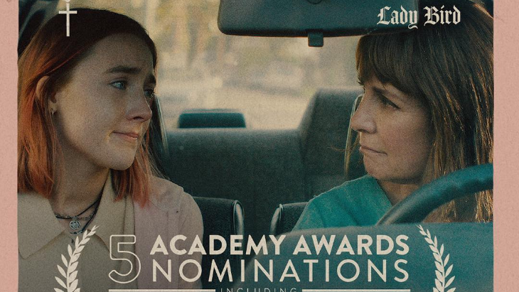 ‘Lady Bird’, Persembahan Sutradara Greta Gerwig untuk Kampung Halaman