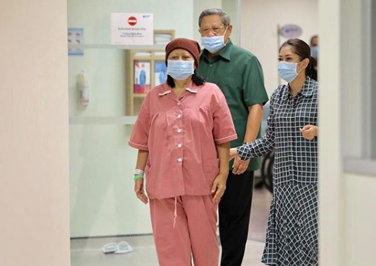 Agum Gumelar Hina SBY, Ibu Ani Sedih dan Tidak Happy