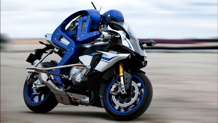 Yamaha Motor Investasikan Rp 1,5 Triliun untuk Robotika dan AI