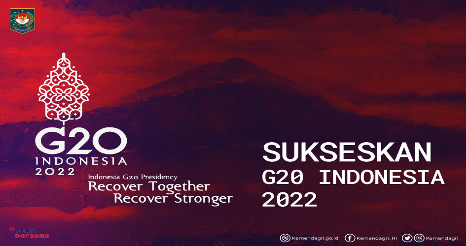 Airlangga Pastikan KTT G20 Bukan Sekedar Hasilkan Narasi