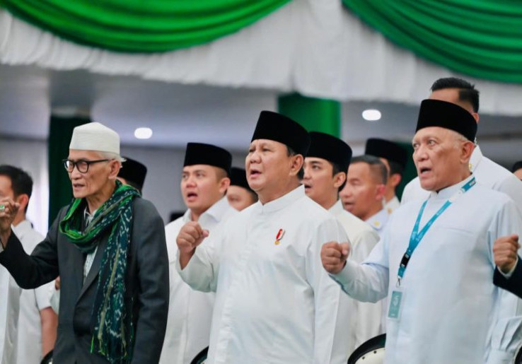 Jawab Kritik Kabinet Gemuk, Prabowo Bandingkan Timor Leste Lebih Kecil dari Bogor Punya 28 Menteri