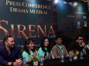 'SIRENA: Air Mata dari Lautan' Hadirkan Kisah Mermaid dengan Sentuhan Lokal