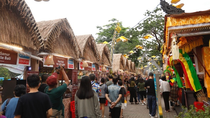 Festival Kuliner Serpong (FKS) 2022 Diperpanjang Sampai 4 Desember 2022