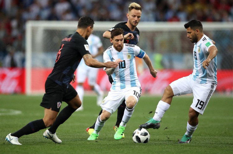Prediksi Argentina Vs Kroasia: Pertarungan Demi Tiket Final