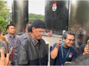 Hercules Penuhi Panggilan KPK
