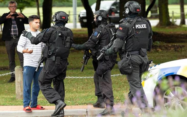 Brenton Tarrant, Pelaku Penembakan Massal di Masjid Christchurch Mengaku Bersalah