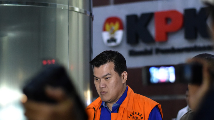Ini Keuntungan yang Didapat Andi Narogong dari Proyek E-KTP