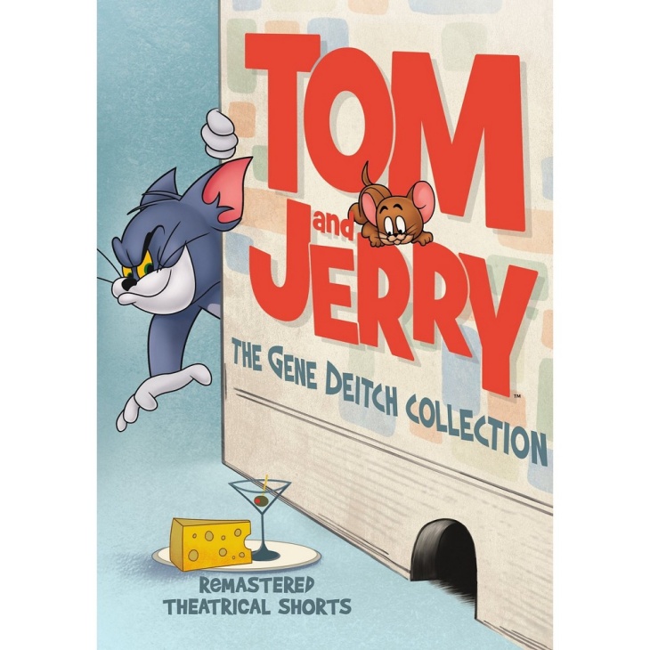 Gene Deitch meninggal di usia ke-95. (Foto: pinterest)
