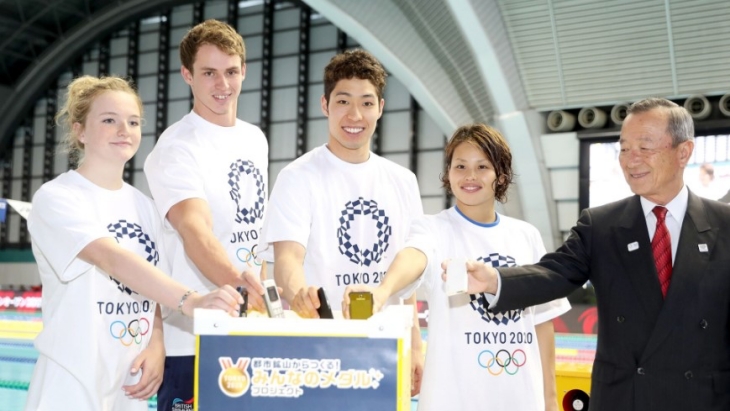 Enam Bukti Olimpiade Tokyo 2020 Ramah Lingkungan
