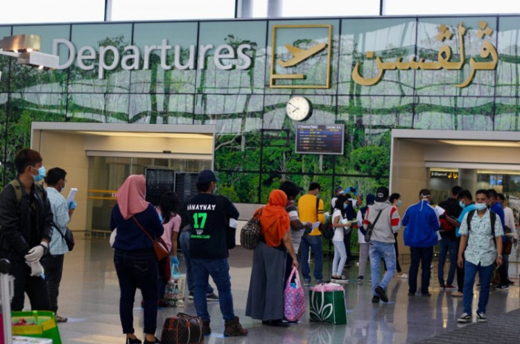 KBRI Brunei Kembali Fasilitasi WNI Yang Balik ke Indonesia