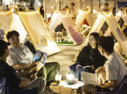 Seoul Outdoor Library, Berwisata Sambil Perkaya Pengetahuan di Korea