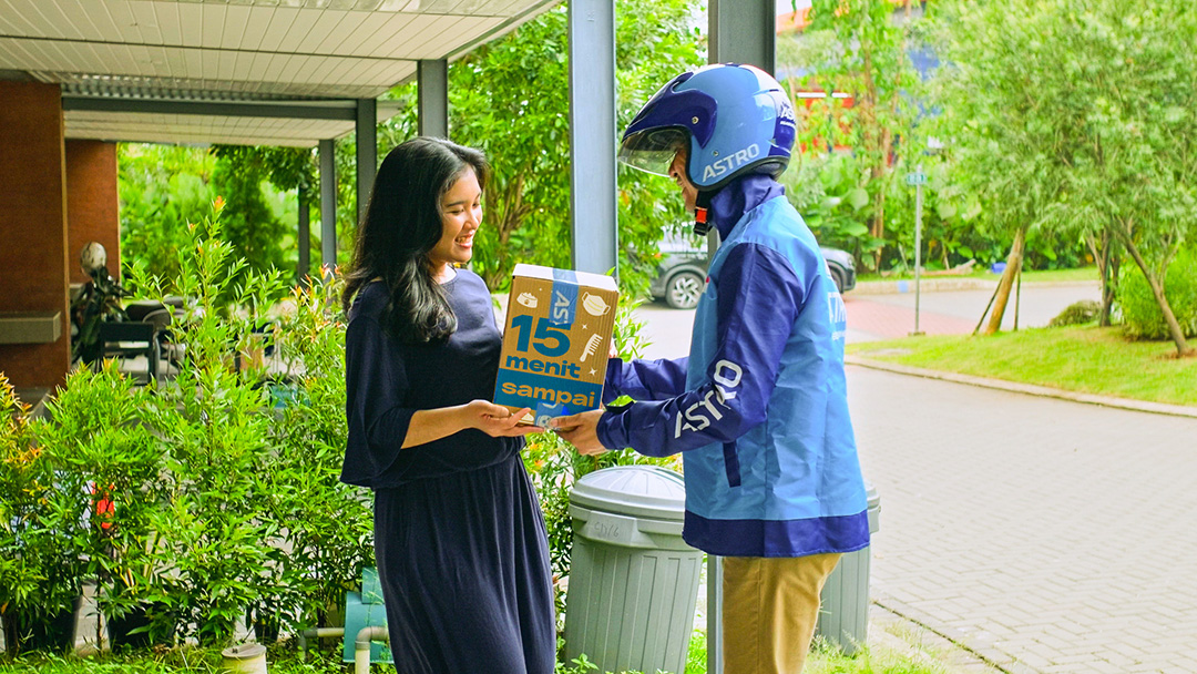  Belanja Cepat, Kebiasaan Baru Kaum Urban
