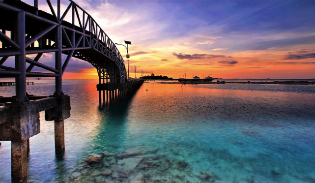 Destinasi Wisata Indah Indonesia yang Sangat Menawan di Bali Baru