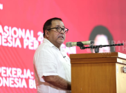 Rano Karno Pertegas Pemprov DKI Pro ke Buruh, Tuntut Ruang Dialog Konstruktif demi Keadilan Pekerja Ibu Kota