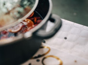 3 Kunci Masak Sehat dan Mudah