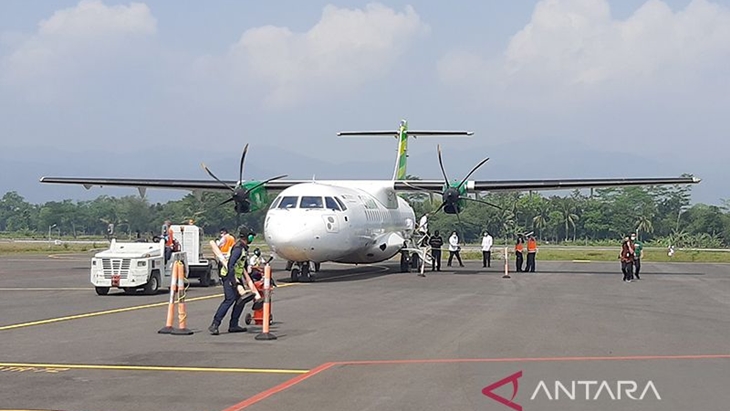 Citilink Kembali Buka Rute Jakarta - Purbalingga