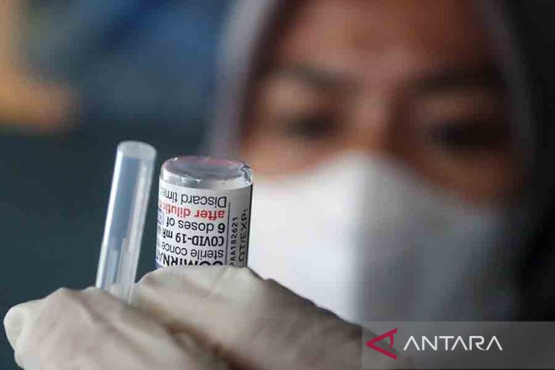 Kemenkes Persiapkan Vaksinasi COVID-19 Anak Usia di Bawah Enam Tahun
