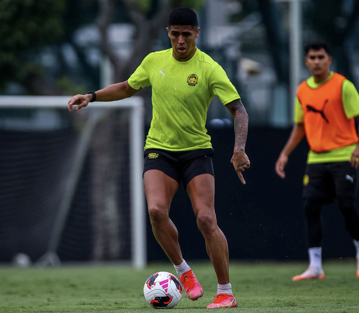 Bergson Da Silva Bisa Gagal Jadi Senjata Mematikan Malaysia di FIFA ASEAN Cup 2026, Termasuk Saat Hadapi Indonesia