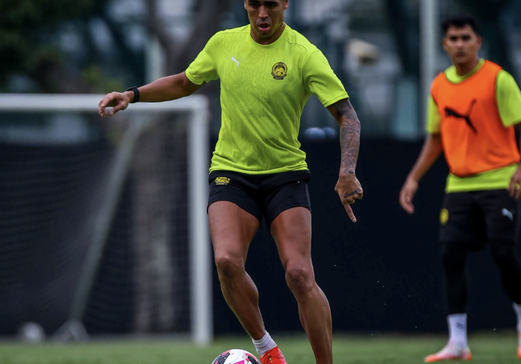 Bergson Da Silva Bisa Gagal Jadi Senjata Mematikan Malaysia di FIFA ASEAN Cup 2026, Termasuk Saat Hadapi Indonesia