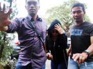 Artis Vitalia Sesha Ditangkap Lagi karena Kasus Narkoba