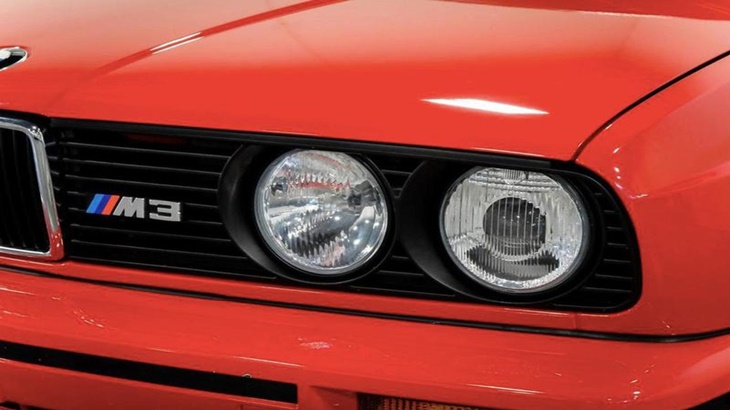 BMW M3 E30 Paul Walker Terjual Seharga Rp2,2 Miliar
