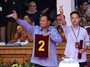 Prabowo: Siapa pun yang Menang, Kita Harus Bersatu Menjaga Negeri Ini
