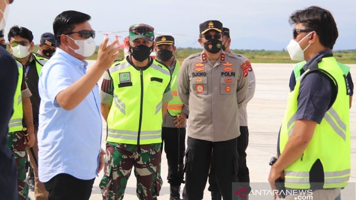 MotoGP Mandalika Jadi Pertaruhan Citra Bangsa