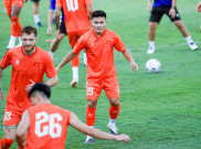 Bukan Cuma Pemain Timnas Indonesia, Kapten Vietnam Nguyen Quang Hai Juga Banjir Kritik, Thanh Chung Pasang Badan