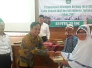 Biaya Haji Naik Sekitar Rp200 Ribuan, Begini Penjelasan Pemerintah
