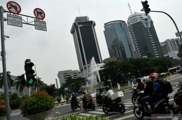 PKS Tak Setuju Anies Terapkan Ganjil Genap Sepeda Motor di Jakarta