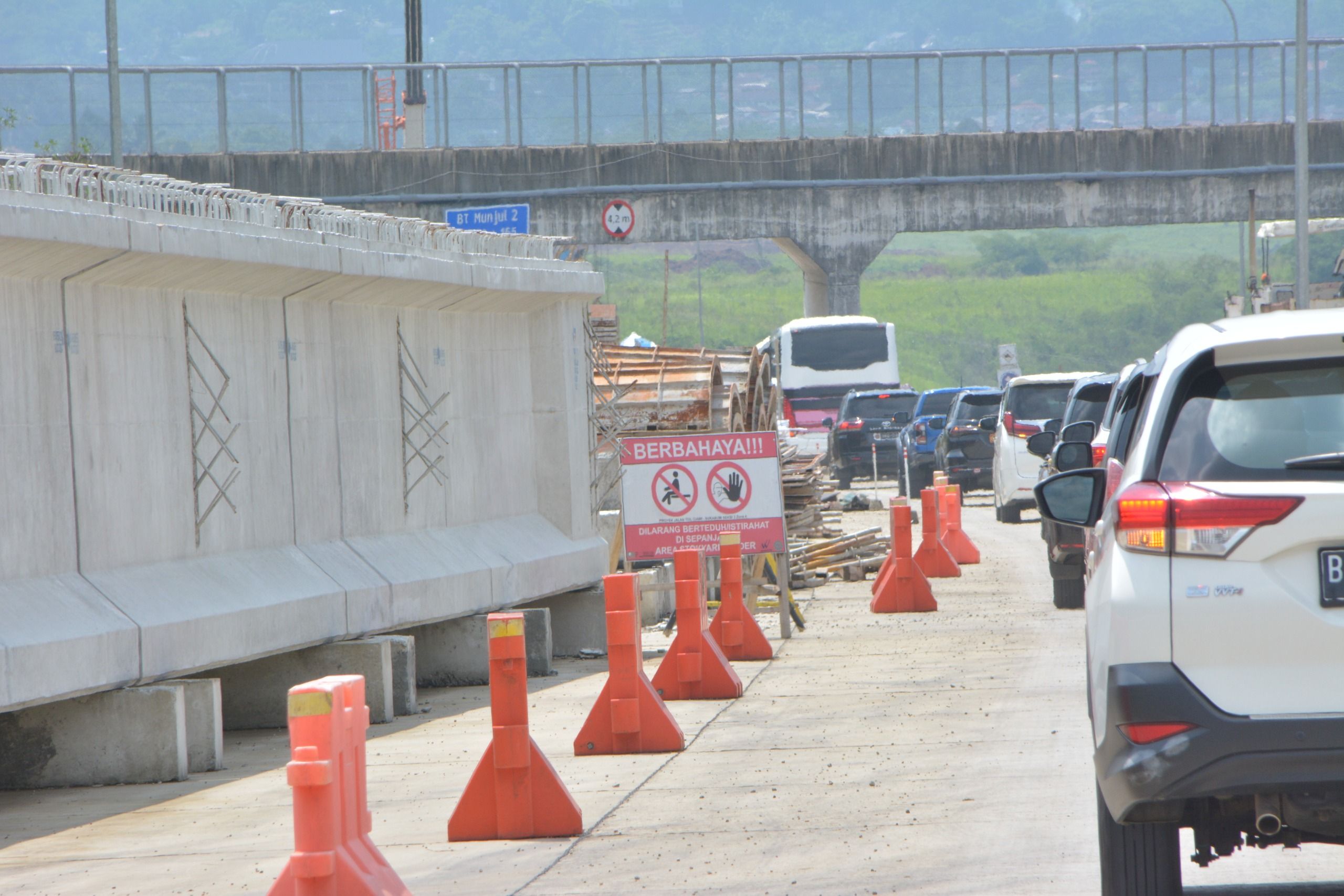 Catat! 7 Tol Ini Akan Beroperasi Fungsional Saat Musim Libur Nataru