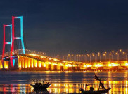 Diambil Alih Pusat, Lewat Jembatan Suramadu Resmi Gratis