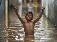 4 Kelurahan di Jakarta Timur Dilanda Banjir