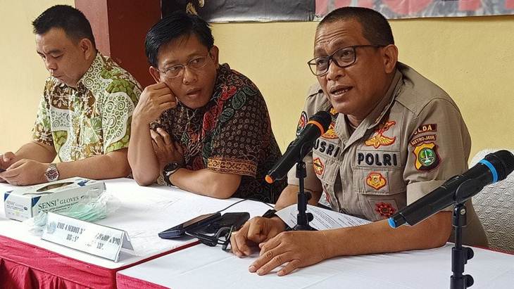 Polisi Usut Penyelundupan Harley Davidson di Pesawat Garuda