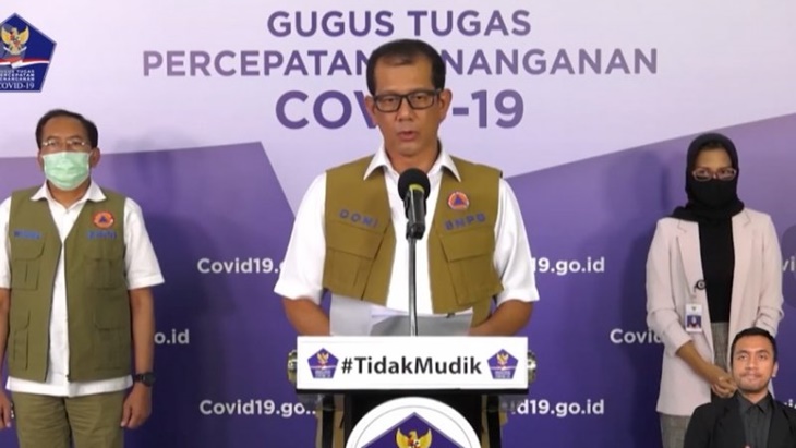  Corona Masih Mengancam, Pemerintah Gamang Relaksasi Tempat Ibadah