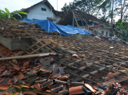 BPBD Sukabumi: Ribuan Rumah Rusak akibat Bencana