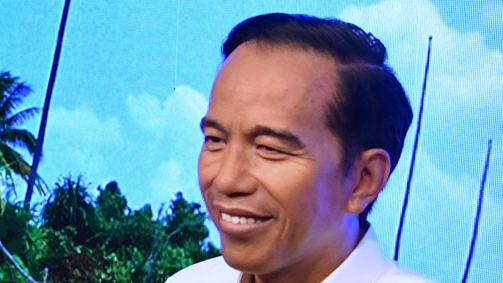 Patung Jokowi di Madame Tussauds Tak Lagi Berkemeja Putih, Bisa Tebak Baju Barunya?