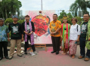  Ikatan Alumni ITB Gelar Pameran Integrate Art di Kota Cirebon