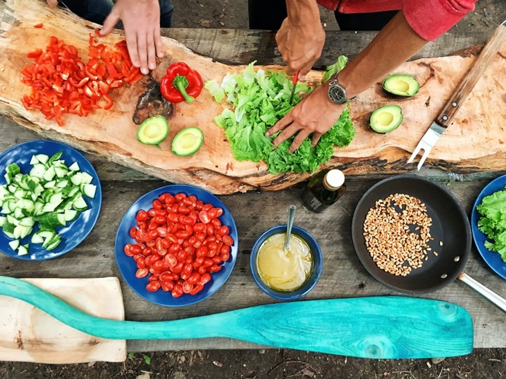 Tips Bikin Video Memasak Hanya dengan Smartphone