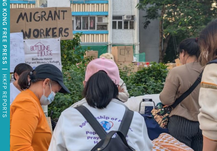 Kebakaran Hong Kong, Kemenlu Sebut 22 WNI masih Hilang