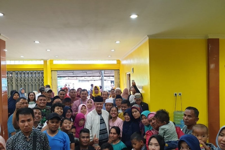 Perantau Minang di Papua. (ANTARA/ist)