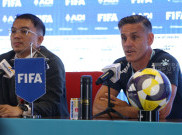 Pelatih Timnas Indonesia John Herdman Ungkap Hasil Analisis terhadap Saint Kitts and Nevis