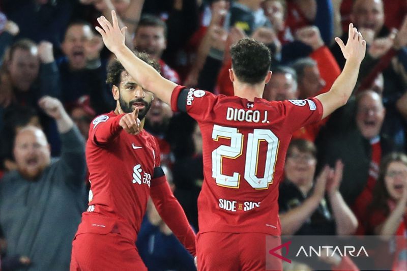 Hasil Liga Inggris: Liverpool dan Arsenal Raih 3 Poin, City Berbagi Angka dengan Chelsea