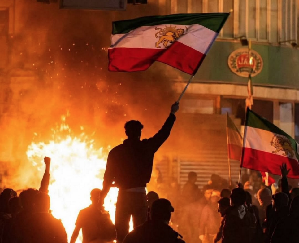 Kelompok HAM Sebut Sedikitnya 648 Pengunjuk Rasa Tewas dalam Penindakan di Iran, Khawatirkan Jumlahnya Bisa saja Lebih Banyak