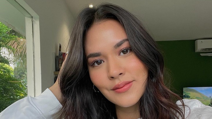 Raisa: Cantik itu Tetap Percaya Diri Sendiri