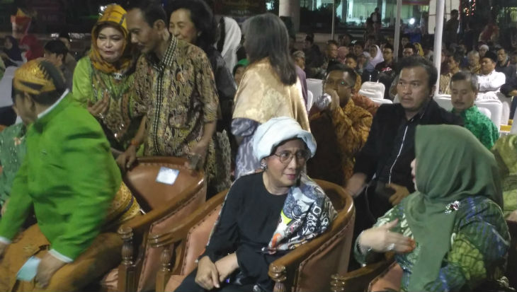 Susi Pudjiastuti Ajak NU Jaga Laut