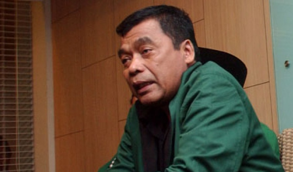 Waketum Partai Berkarya, Muchdi PR.