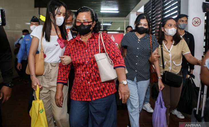 Kamaruddin Simanjuntak: Putri Candrawathi Goda Brigadir J di Magelang